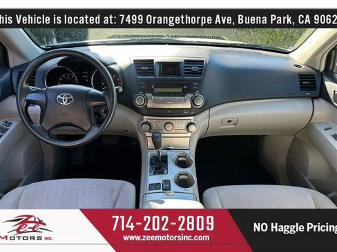 Used 2012 Toyota Highlander Limited image 17