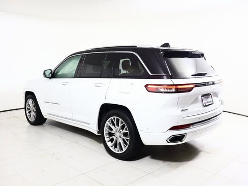 Used 2022 Jeep Grand Cherokee Summit w/ Adv Protech Group IV image 12