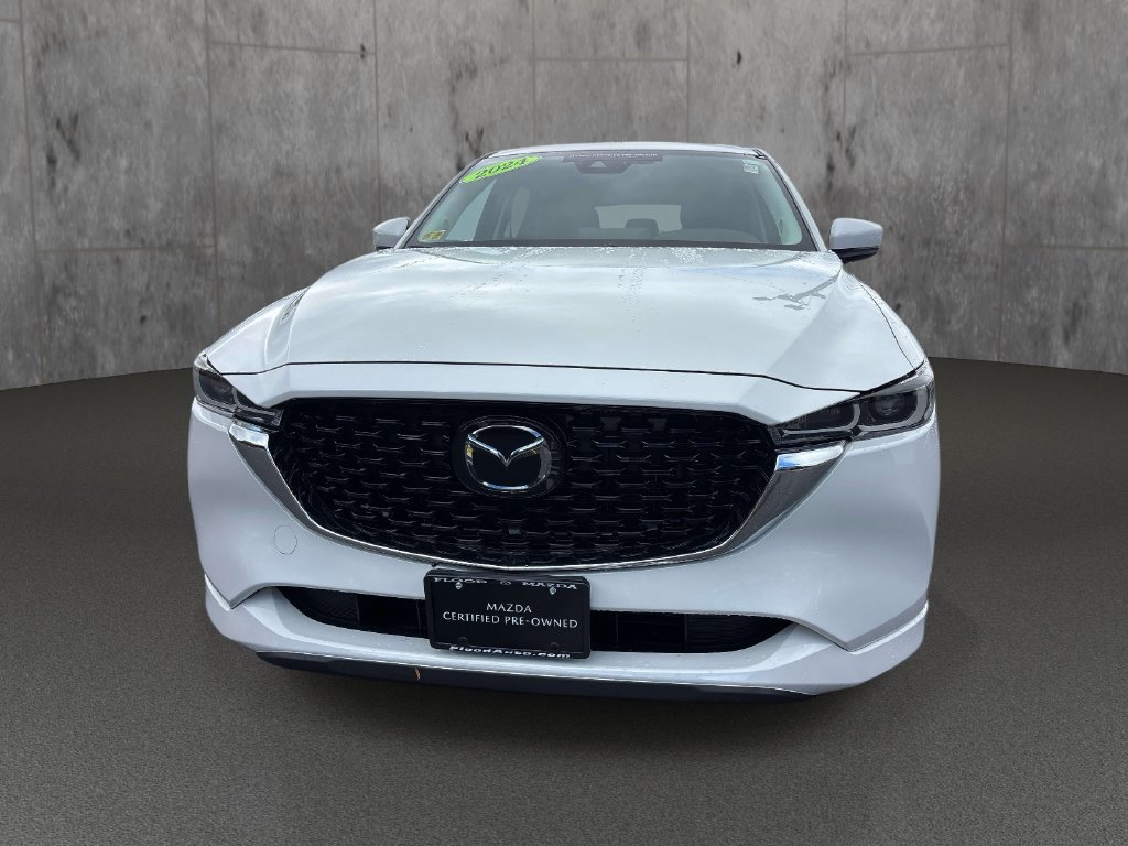Certified 2024 MAZDA CX-5 AWD 2.5 S w/ Preferred Package image 8