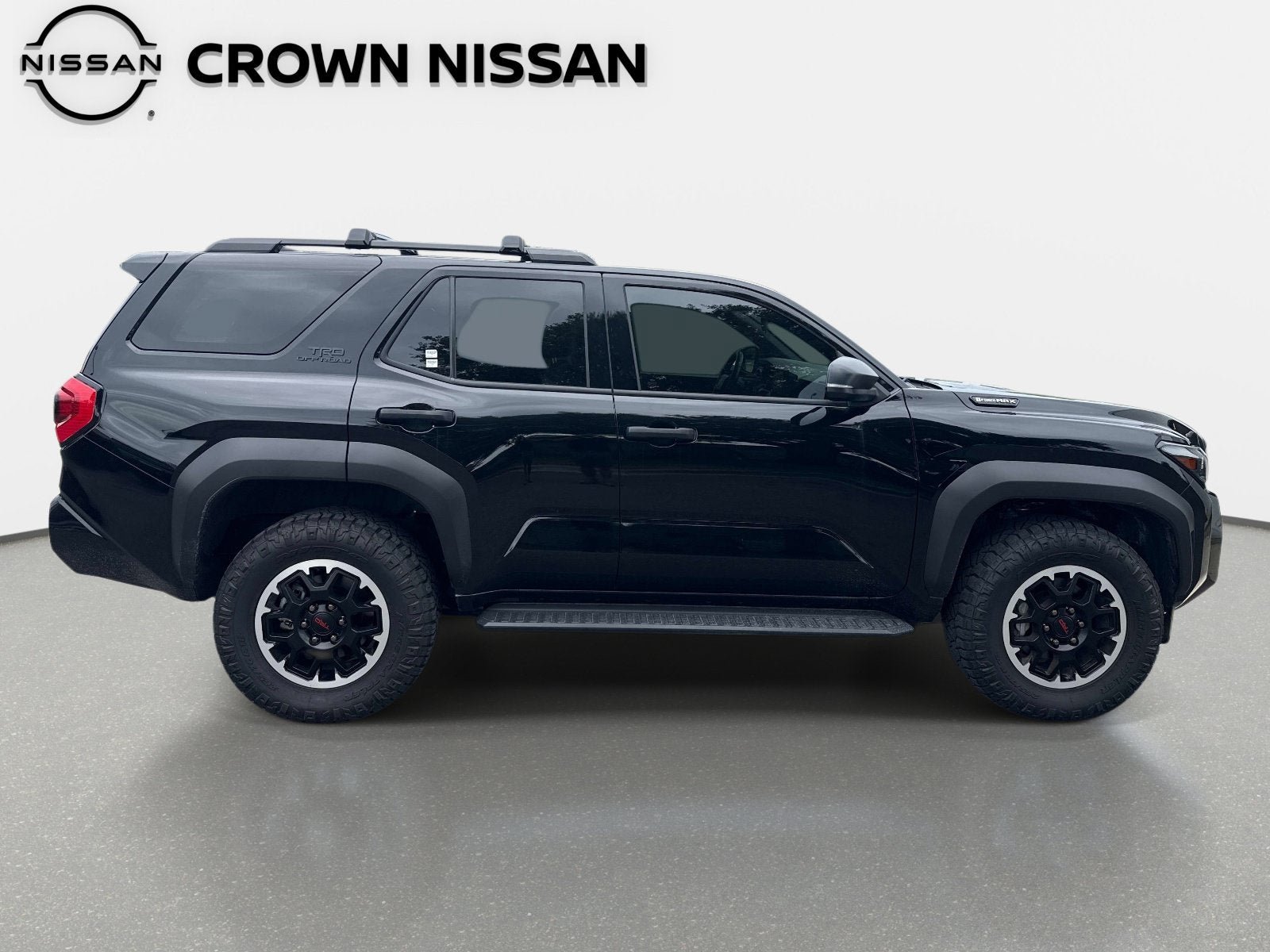 Used 2025 Toyota 4Runner TRD Off-Road AWD/4WD image 9