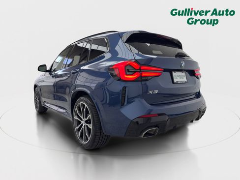 Used 2022 BMW X3 sDrive30i w/ M Sport Package 2 RWD image 5