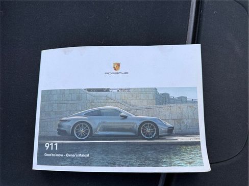 Used 2022 Porsche 911 Carrera RWD image 34