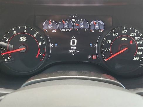 Used 2023 Chevrolet Camaro SS image 12