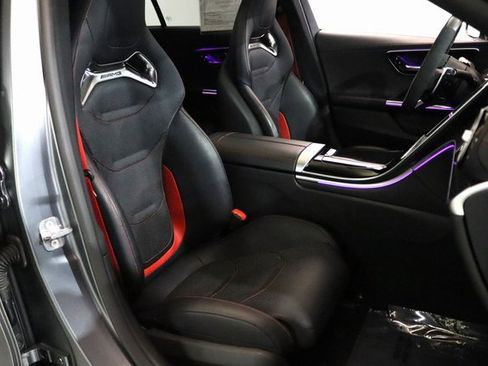 Used 2023 Mercedes-Benz C 43 AMG 4MATIC Sedan image 22