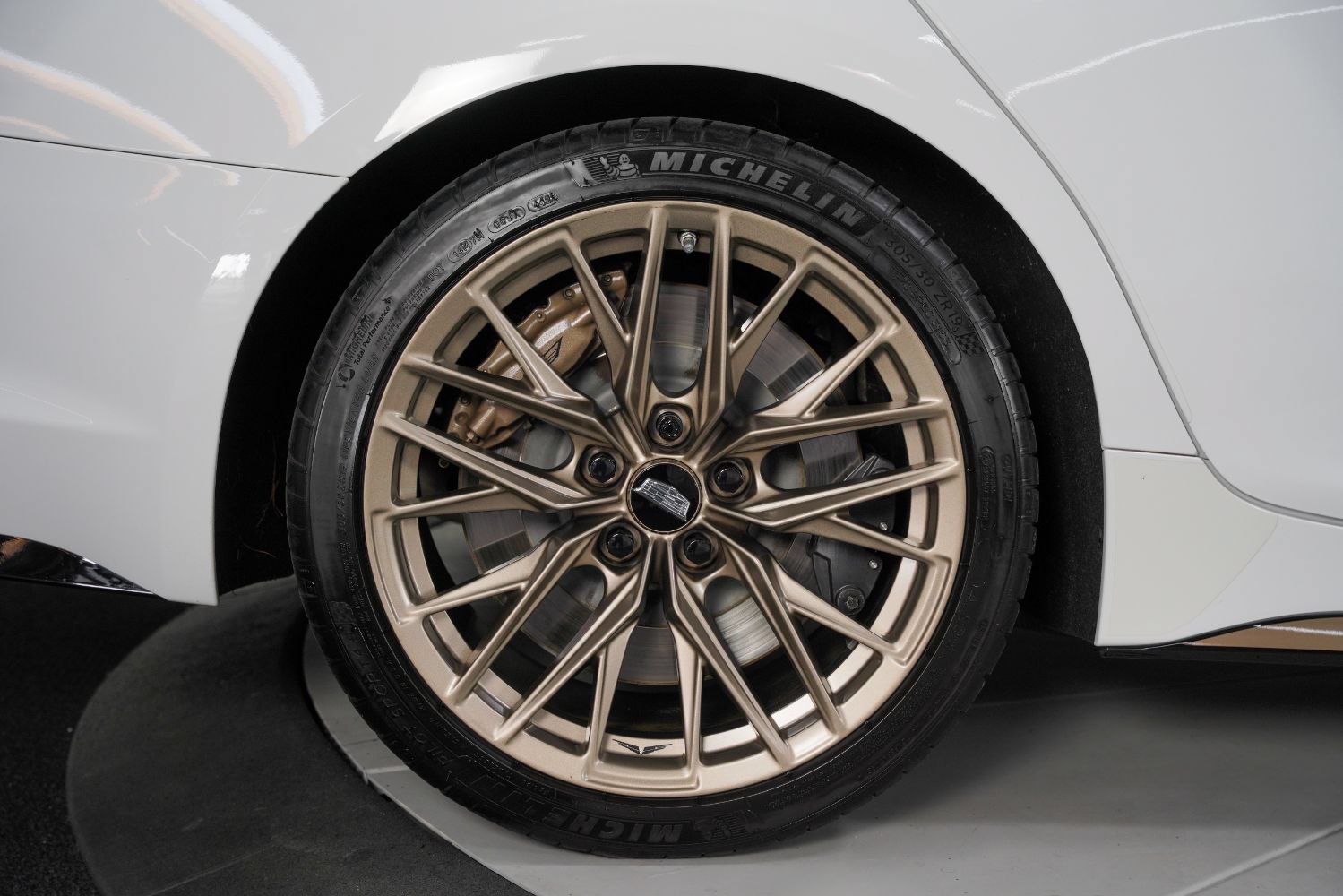 Used 2023 Cadillac CT5 V Blackwing w/ LPO, Bronce Accent Package RWD image 26