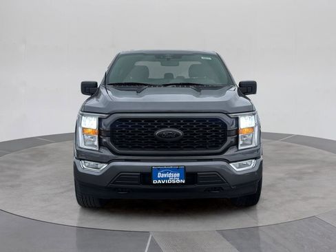 Used 2022 Ford F150 XL w/ STX Black Appearance Package image 10