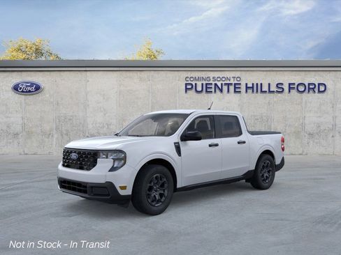 New 2026 Ford Maverick XLT w/ XLT Luxury Package FWD image 1