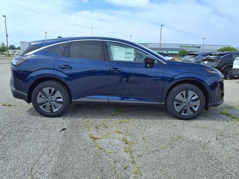 New 2025 Nissan Murano SL w/ Cargo Package AWD/4WD image 12