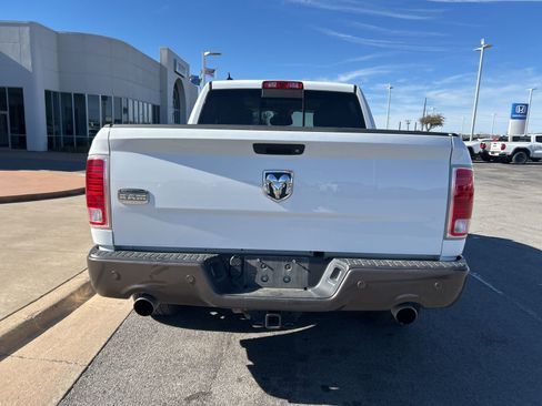 Used 2017 RAM 1500 Laramie Longhorn image 6