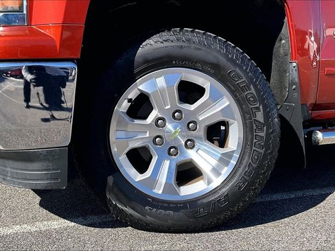 Used 2015 Chevrolet Silverado 1500 LT w/ All Star Edition image 9
