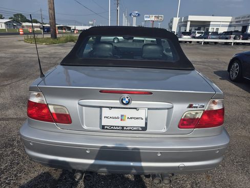 Used 2002 BMW M3 Convertible image 34