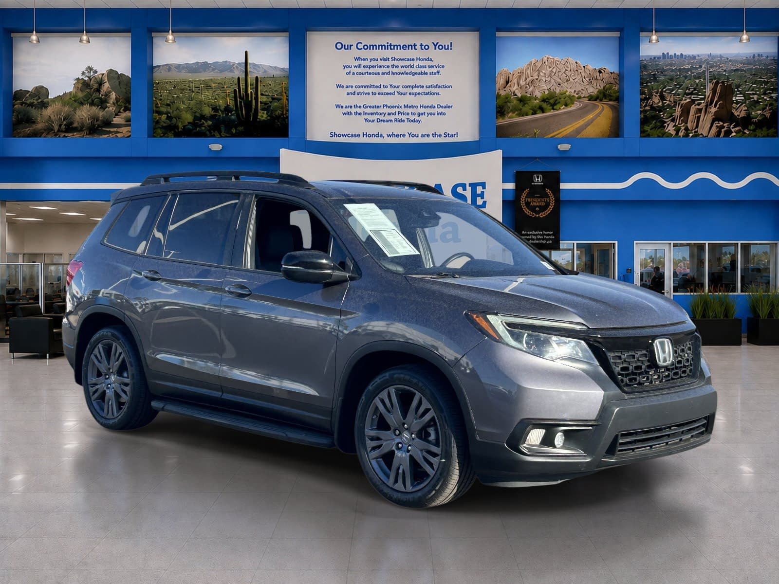 Used 2019 Honda Passport EX-L image 6