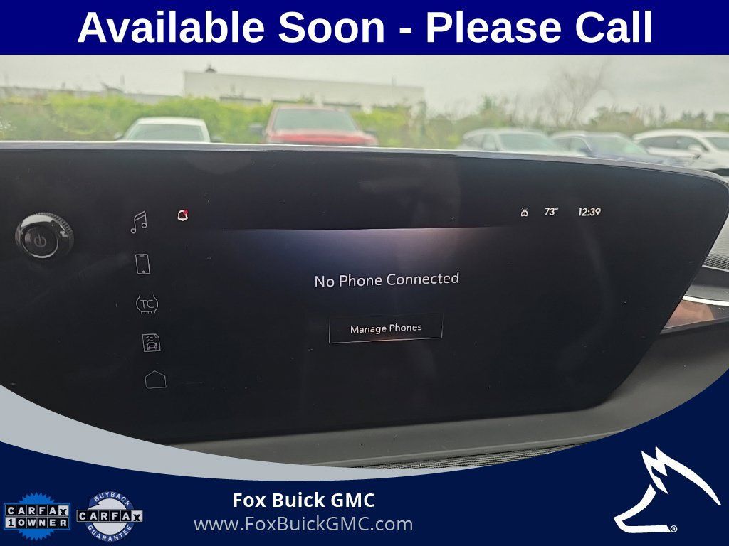 Used 2024 Buick Envista Preferred w/ Convenience I Package FWD image 11
