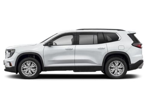 New 2026 GMC Acadia Elevation w/ Elevation Premium Package AWD/4WD image 2