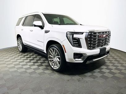 Used 2026 GMC Yukon Denali w/ Sun & Power Step Package