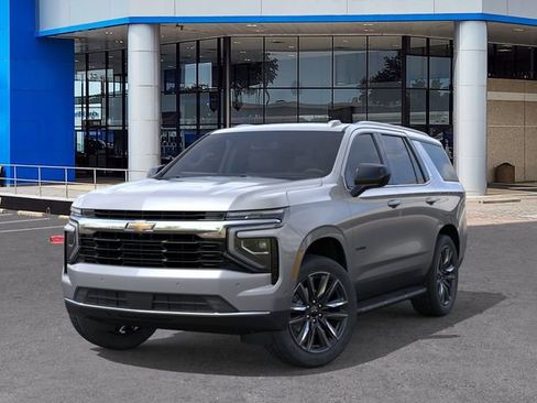New 2026 Chevrolet Tahoe LS w/ LS Custom Edition RWD image 6