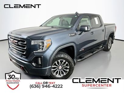 Used 2021 GMC Sierra 1500 AT4 w/ Driver Alert Package I