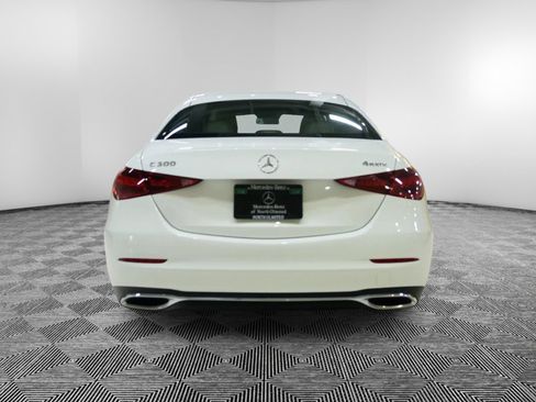 Certified 2023 Mercedes-Benz C 300 4MATIC Sedan image 4