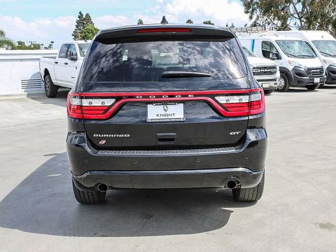 Used 2022 Dodge Durango GT AWD/4WD image 8