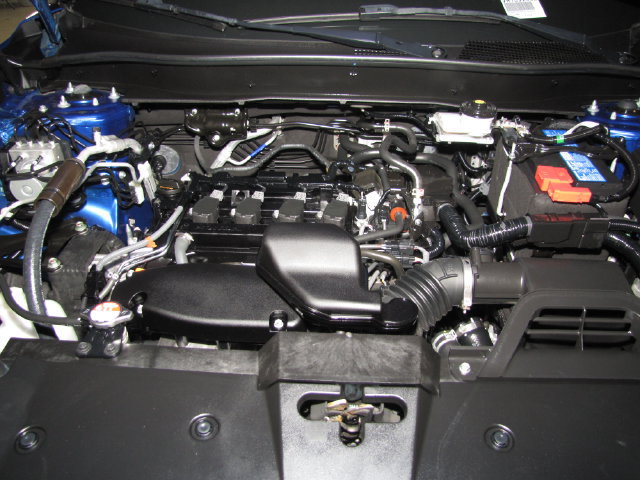 Certified 2024 Honda CR-V LX image 36