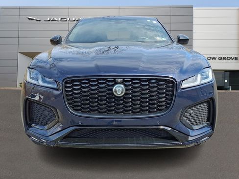 Used 2026 Jaguar F-PACE R-Dynamic S image 8