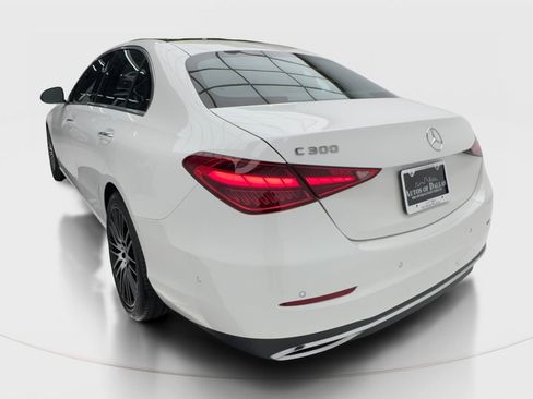 Used 2024 Mercedes-Benz C 300 Sedan image 10