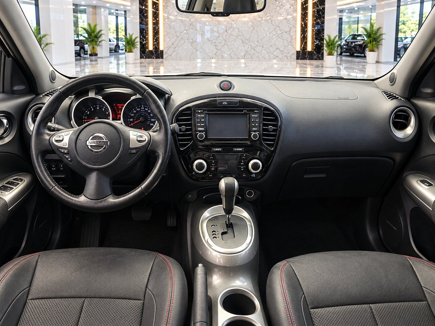 Used 2016 Nissan Juke SL FWD image 11