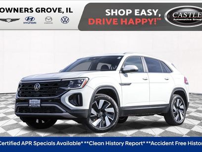 Used 2025 Volkswagen Atlas Cross Sport SE