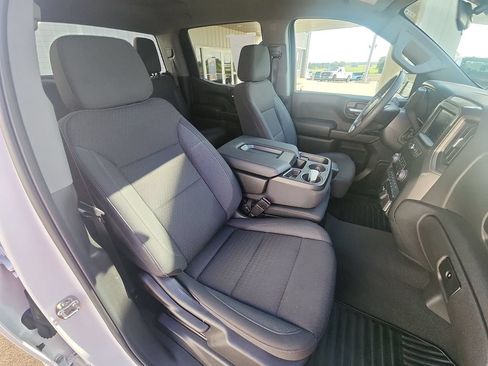 Used 2026 Chevrolet Silverado 1500 Custom w/ LPO, Dark Essentials Package RWD image 28