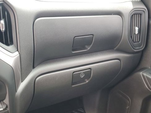 Used 2023 Chevrolet Silverado 1500 Custom RWD image 29