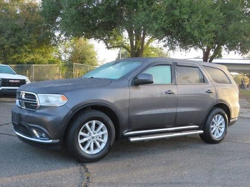 Used 2020 Dodge Durango SXT w/ Trailer Tow Group IV image 3
