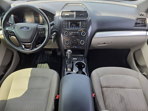 Certified 2019 Ford Explorer FWD image 23