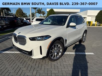 Used 2026 BMW X5 xDrive40i
