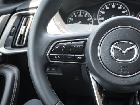 Used 2026 MAZDA CX-90 3.3 Turbo w/ Preferred Package AWD/4WD image 19