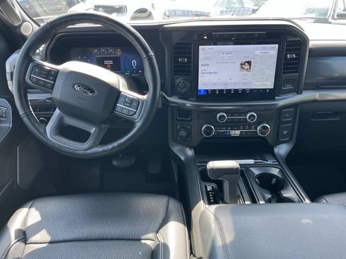 Used 2024 Ford F150 Lariat w/ Equipment Group 502A High AWD/4WD image 17