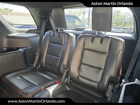 Used 2018 Ford Explorer Sport w/ Equipment Group 401A image 13