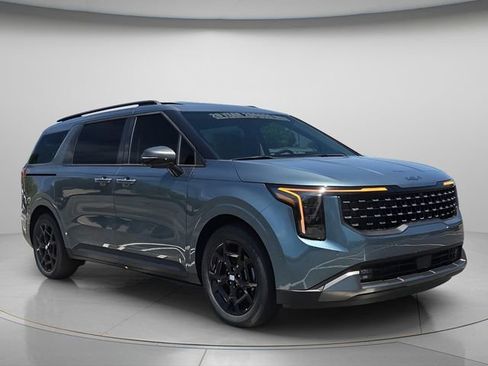 New 2026 Kia Carnival SX Prestige FWD image 3