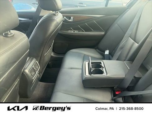 Used 2018 INFINITI Q50 Luxe image 12