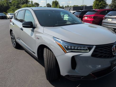 Certified 2026 Acura RDX A-Spec AWD/4WD image 7