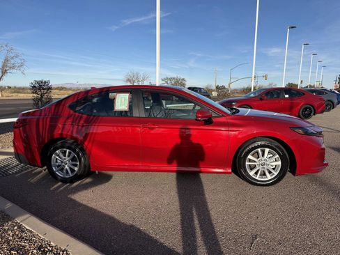 Certified 2025 Toyota Camry LE image 7