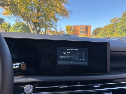 New 2026 Hyundai Tucson SEL image 23