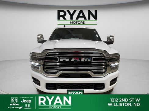 New 2025 RAM 2500 Laramie image 4