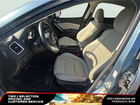Used 2014 MAZDA MAZDA6 Touring FWD image 10
