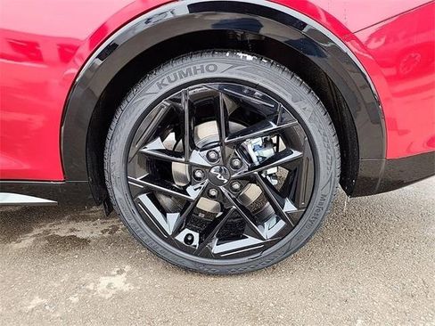 New 2025 Kia K4 GT-Line Turbo image 28