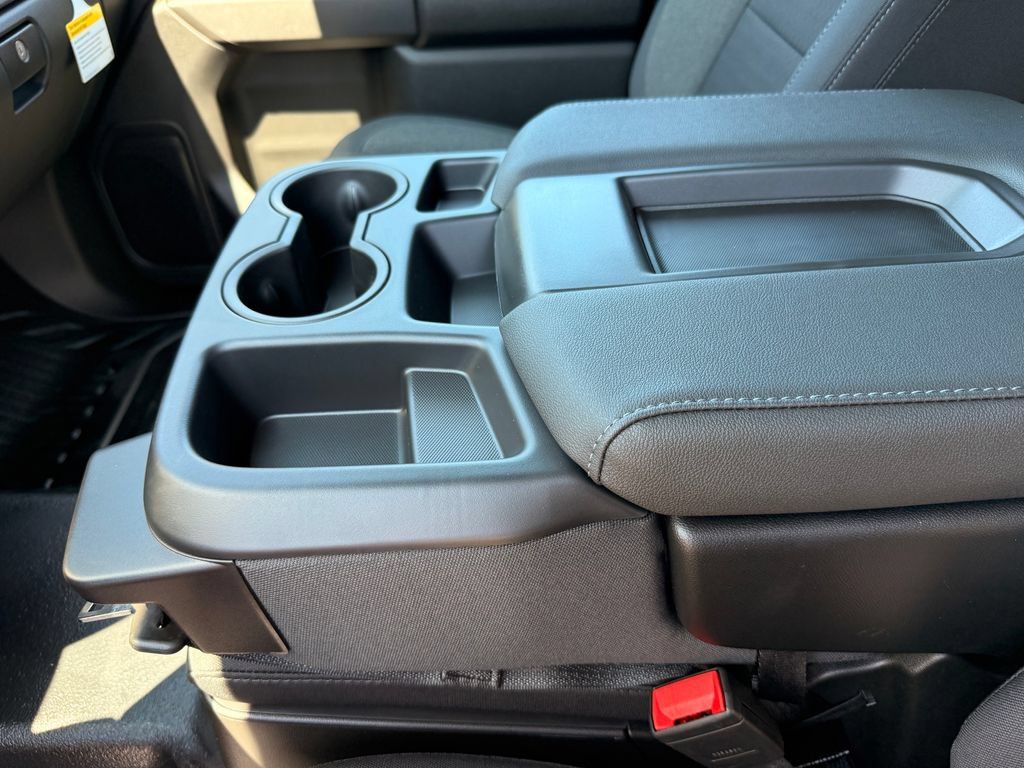 New 2026 Chevrolet Silverado 2500 W/T w/ WT Convenience Package AWD/4WD image 21