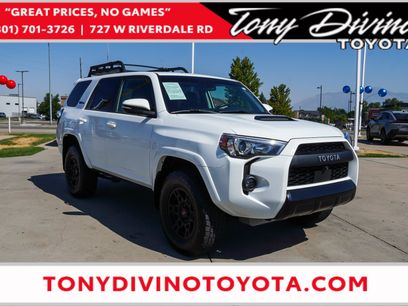 Certified 2024 Toyota 4Runner TRD Pro