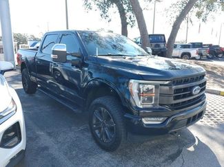 Used 2021 Ford F150 Lariat w/ Equipment Group 502A High video 1