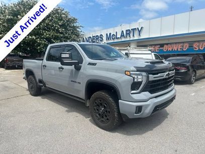 Used 2024 Chevrolet Silverado 2500 LTZ w/ LTZ Plus Package