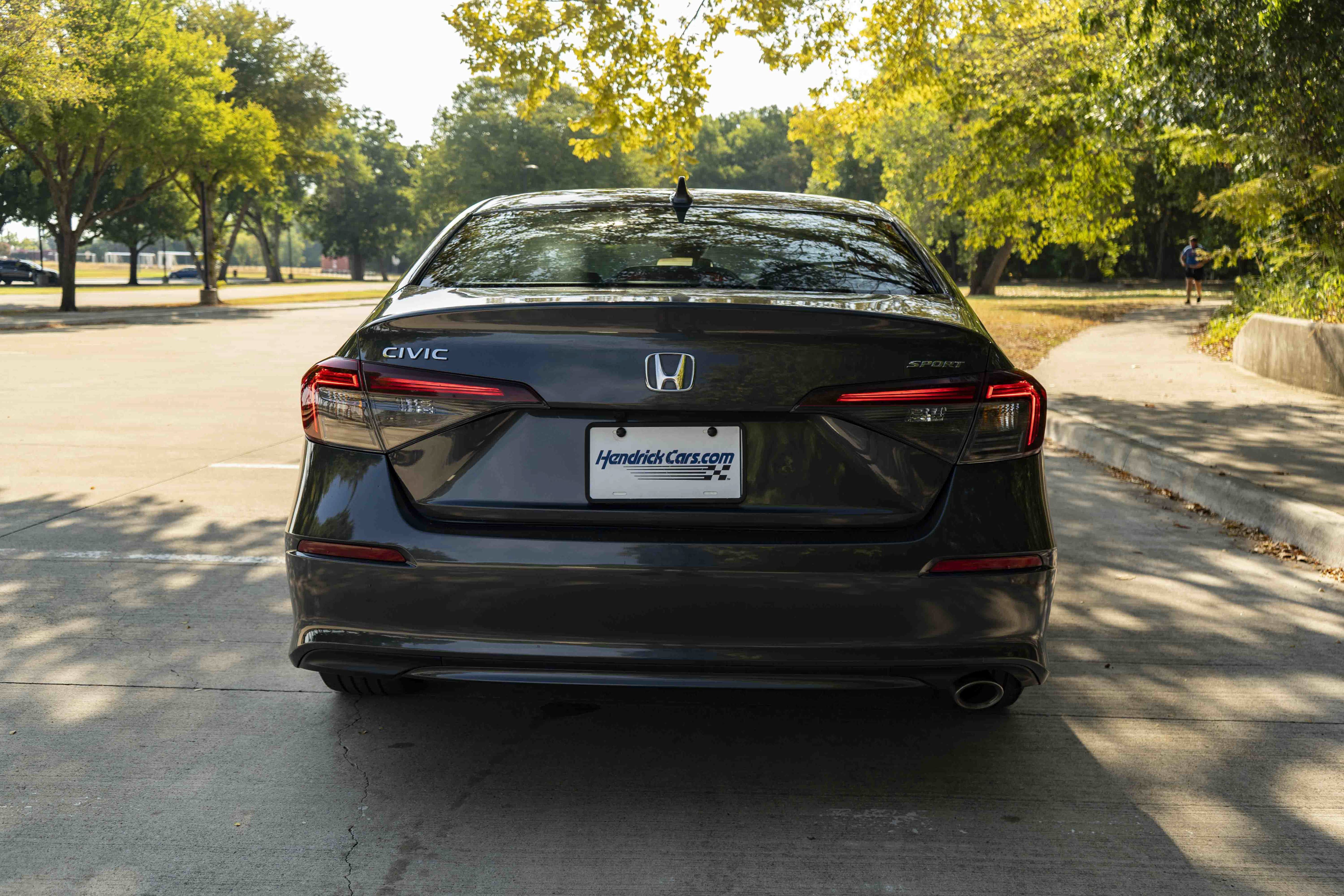 Used 2025 Honda Civic Sport image 8