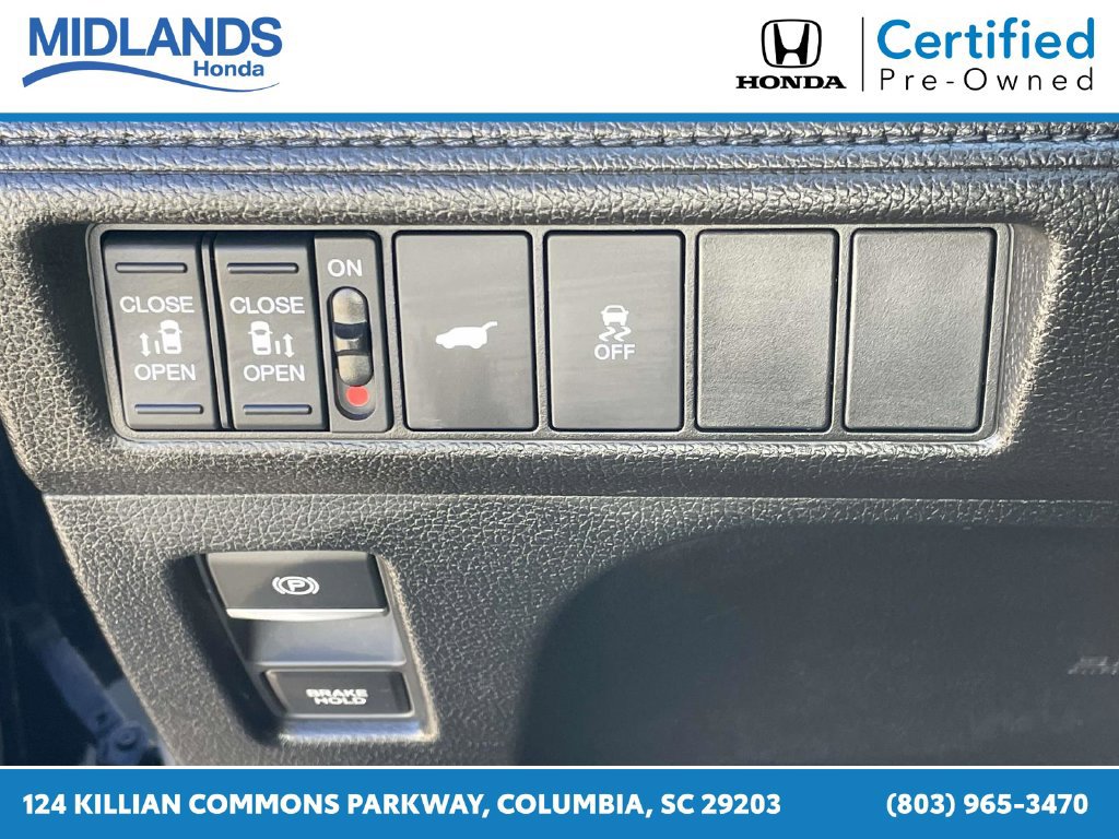 Certified 2025 Honda Odyssey EX-L image 21